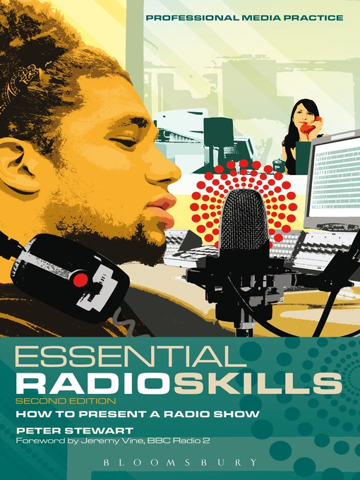 Essential Radio Skills (eBook): How to Present a Radio Show